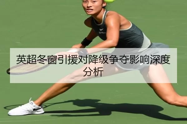 英超冬窗引援对降级争夺影响深度分析