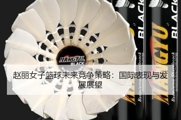 赵丽女子篮球未来竞争策略：国际表现与发展展望